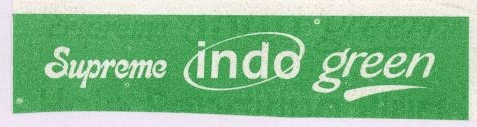 Indo Green Device mark 1835615 Trademark