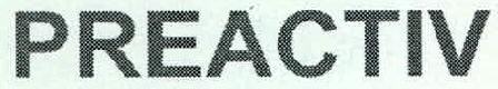 Preactiv Device mark 2305437 Trademark