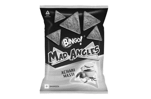 Itc Bingo! Mad Angles Achari Masti Device mark 2601759 Trademark