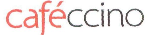 Cafe`ccino (device) Device mark 1812044 Trademark