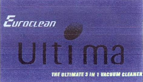 Ultima (label) Device mark 1558469 Trademark