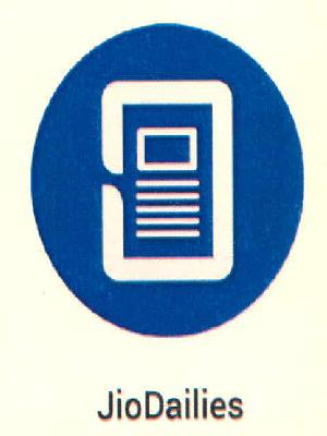 Jiodailies Device mark 2837150 Trademark