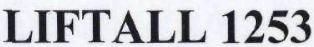 Liftall 1253 Device mark 1944957 Trademark