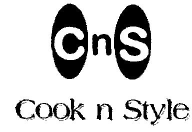 Cns (cook N Style) Device mark 2240027 Trademark