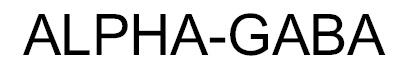Alpha-gaba Device mark 2872175 Trademark