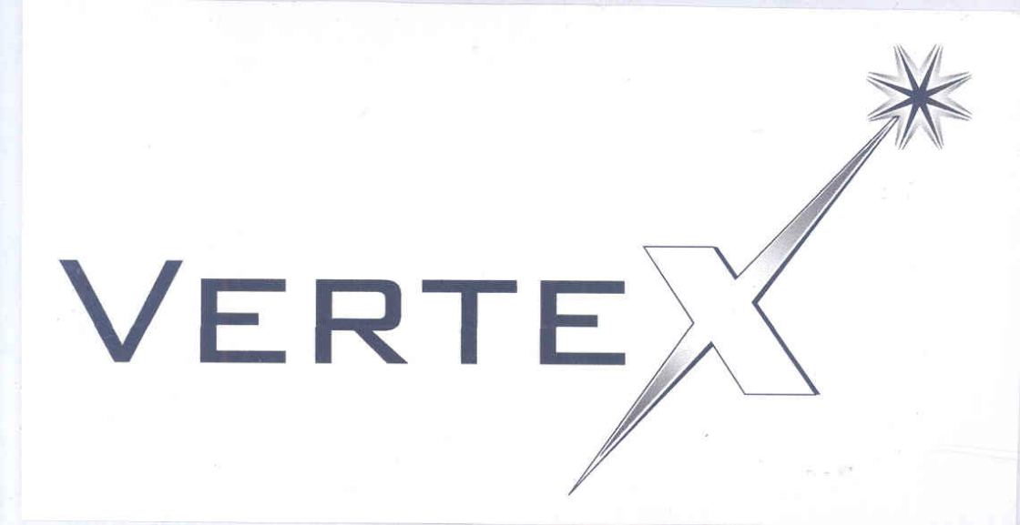 Vertex (label) Device mark 1755781 Trademark