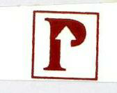 P (device Of Arrow) Device mark 1575488 Trademark