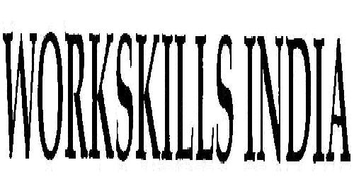 Workskills India Device mark 2032652 Trademark