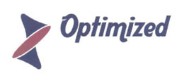 Optimized With Logo Device mark 2863510 Trademark