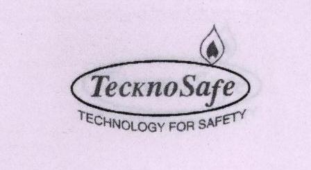 Tecknosafe With Device Device mark 1648962 Trademark