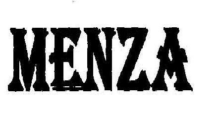 Menza Device mark 1881382 Trademark