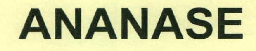 Ananase Device mark 2695229 Trademark