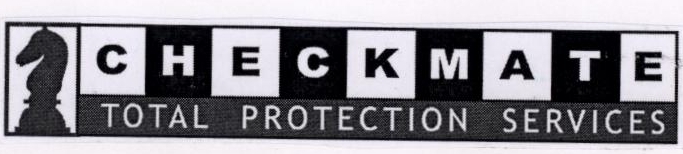 Checkmate (total Protection Services) Label Device mark 1799546 Trademark