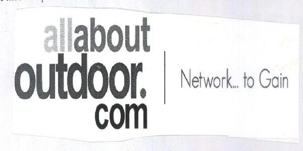Allabout Outdoor.com. Device mark 1559933 Trademark