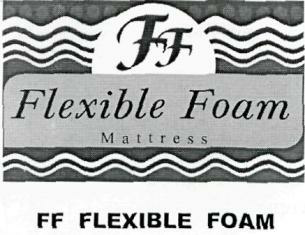 Ff Flexible Foam(label) Device mark 2610102 Trademark