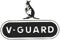 V-guard (logo) Device mark 1581322 Trademark