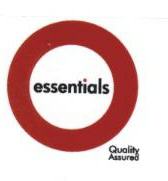 Essentials (label) Device mark 1639598 Trademark