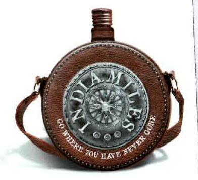 India Miles (label) Device mark 1979747 Trademark