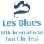 Les Blues 14th International Fast Film Fest (label) Device mark 1556263 Trademark