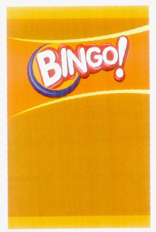 Bingo! Device mark 1512650 Trademark