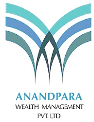 Anandpara Wealth Management Pvt.ltd (with Logo) Device mark 2723484 Trademark