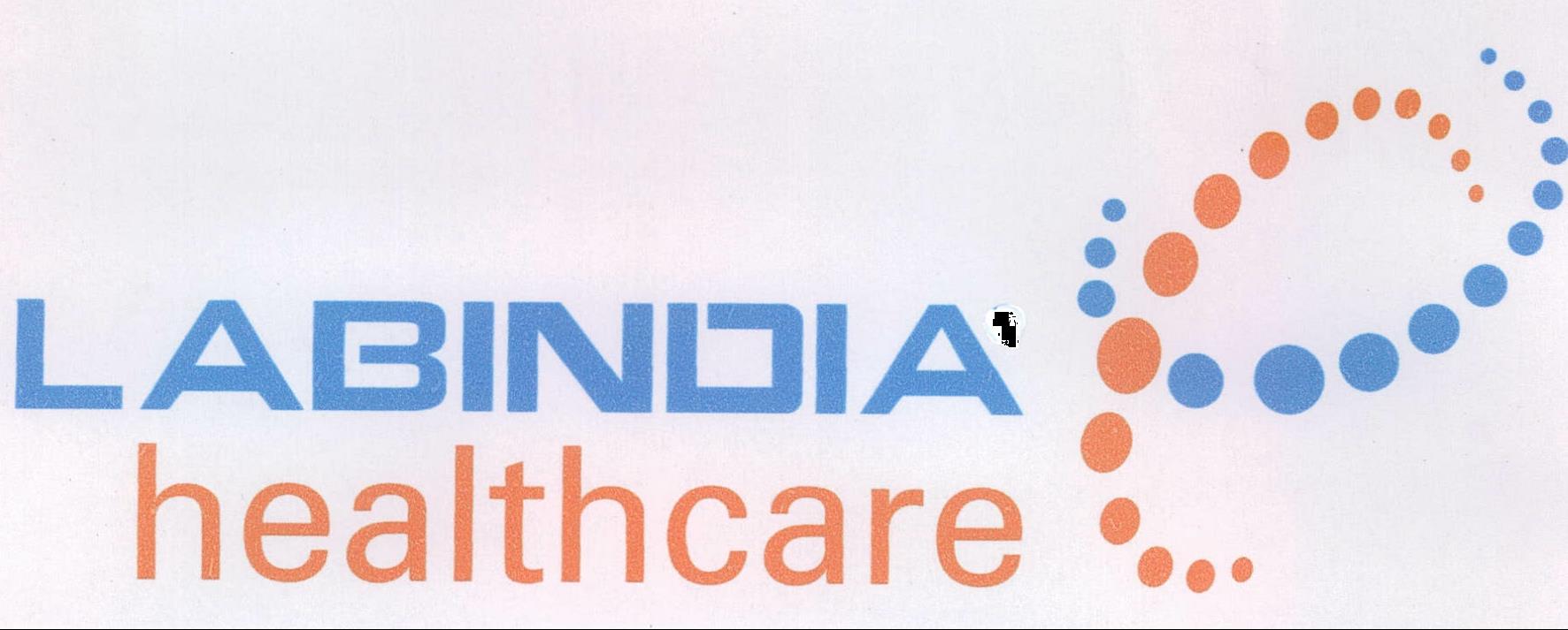 Labindia Healthcare Device mark 2143770 Trademark