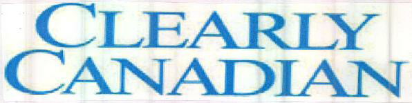 Clearly Canadian Device mark 2372859 Trademark