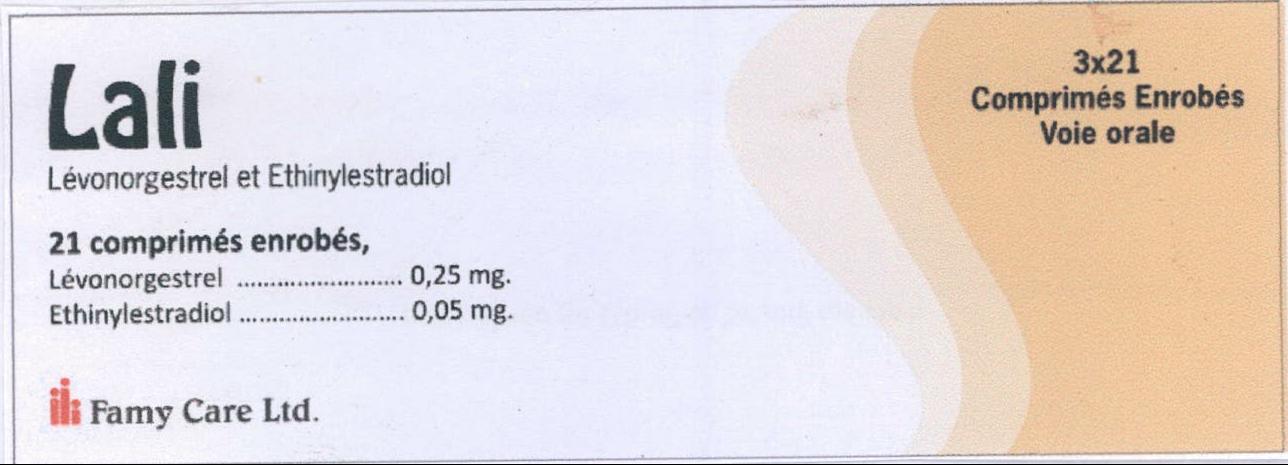 Lali Device mark 2184055 Trademark