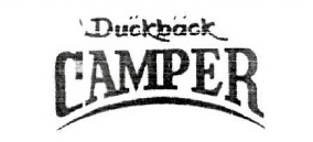 Duckback Camper Device mark 880686 Trademark