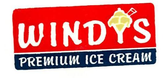 Windys Premium Ice Cream Device mark 2234465 Trademark