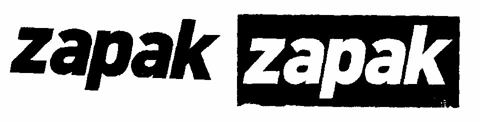 Zapak (label) Device mark 1489479 Trademark