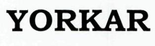 Yorkar Device mark 2525012 Trademark