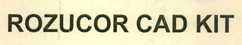 Rozucor Cad Kit Device mark 2311822 Trademark