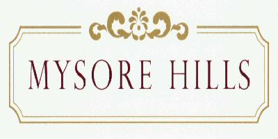 Mysore Hills (label) Device mark 1527527 Trademark