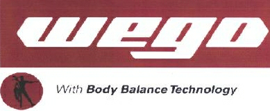 Wego, With Body Balance Technology Device mark 1911382 Trademark