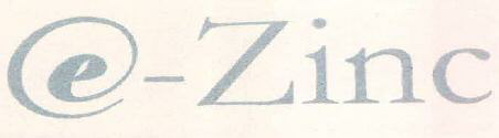 E-zinc Device mark 2340439 Trademark