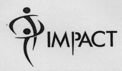 Impact (monogram) Device mark 1588759 Trademark