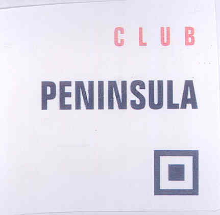 Peninsula Device Device mark 1737562 Trademark