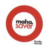 Maha. Saver (label) Device mark 1639698 Trademark