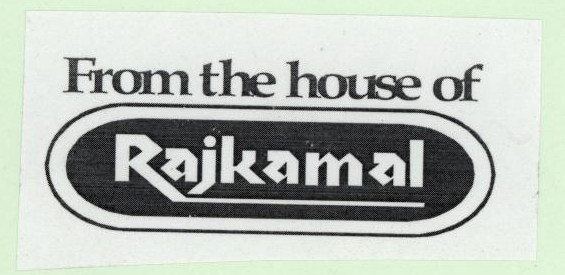 Rajkamal ( Label ) Device mark 1783092 Trademark