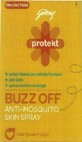 Godrej Protekt Device mark 2715840 Trademark