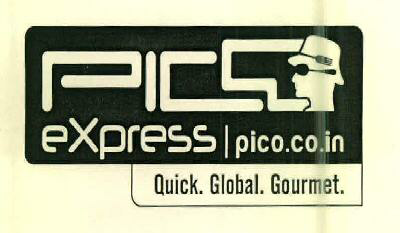Pico Express Pico.co.in Device mark 2715930 Trademark