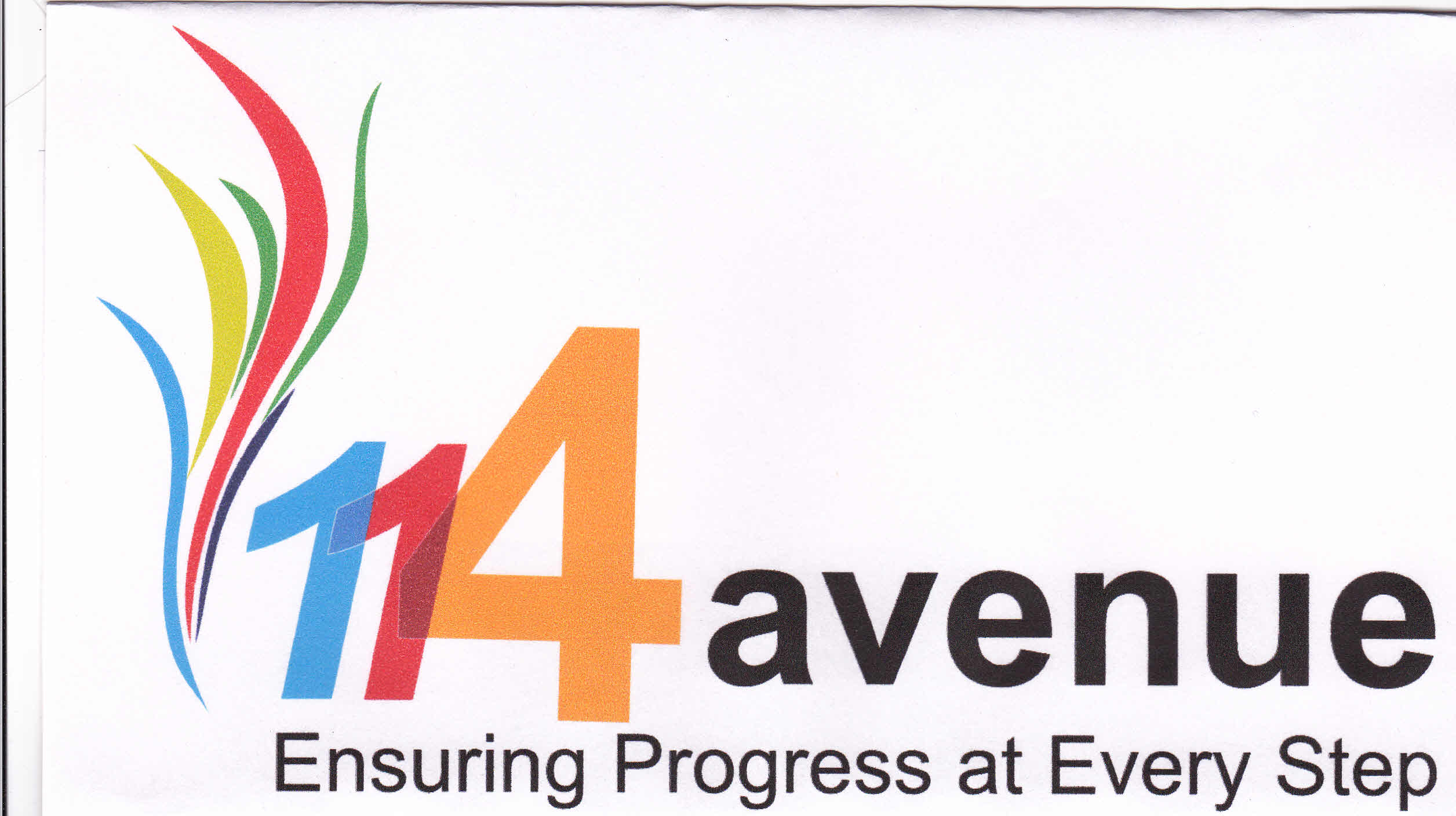 114 Avenue(label) Device mark 2195138 Trademark