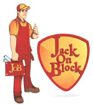 Job Jack On Block Device mark 2361475 Trademark
