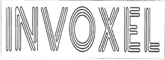 Invoxel (device) Device mark 2535859 Trademark