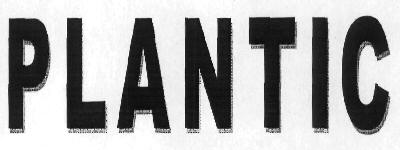 Plantic (device) Device mark 2604853 Trademark