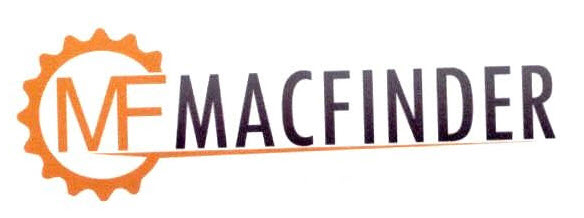 Mf Macfinder Device mark 2545487 Trademark