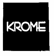 Krome (label) Device mark 1532882 Trademark