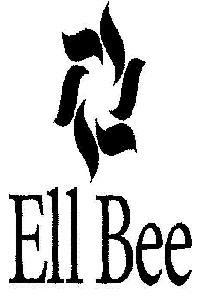 Ell Bee (with Device) Device mark 2091969 Trademark