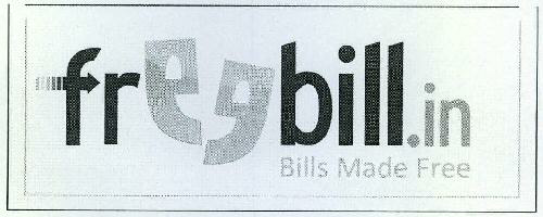 Freebill.in Bills Made Free Device mark 2283340 Trademark